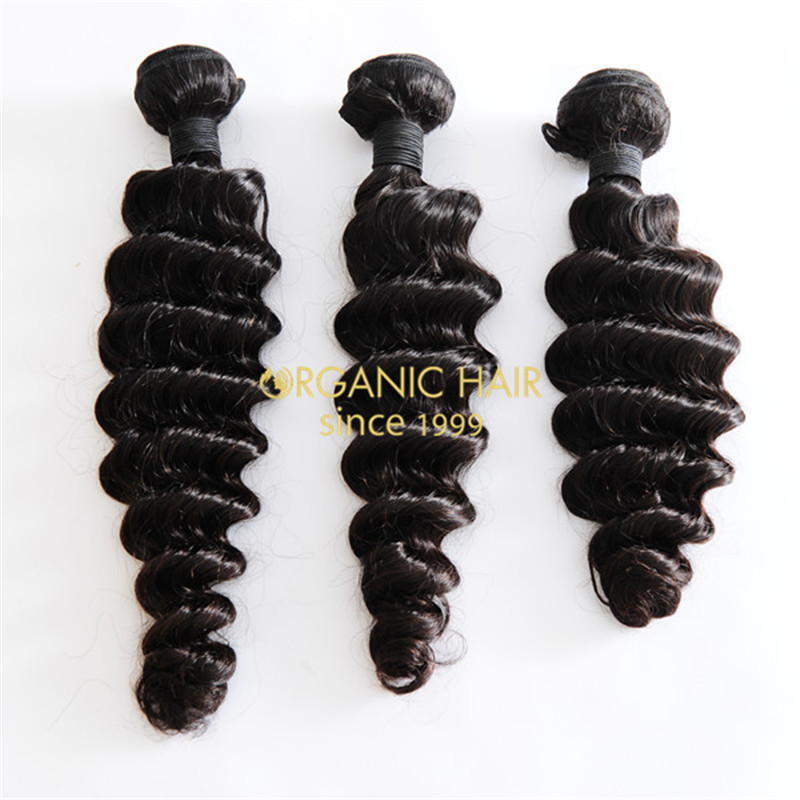  Best remy human hair weave wholesale